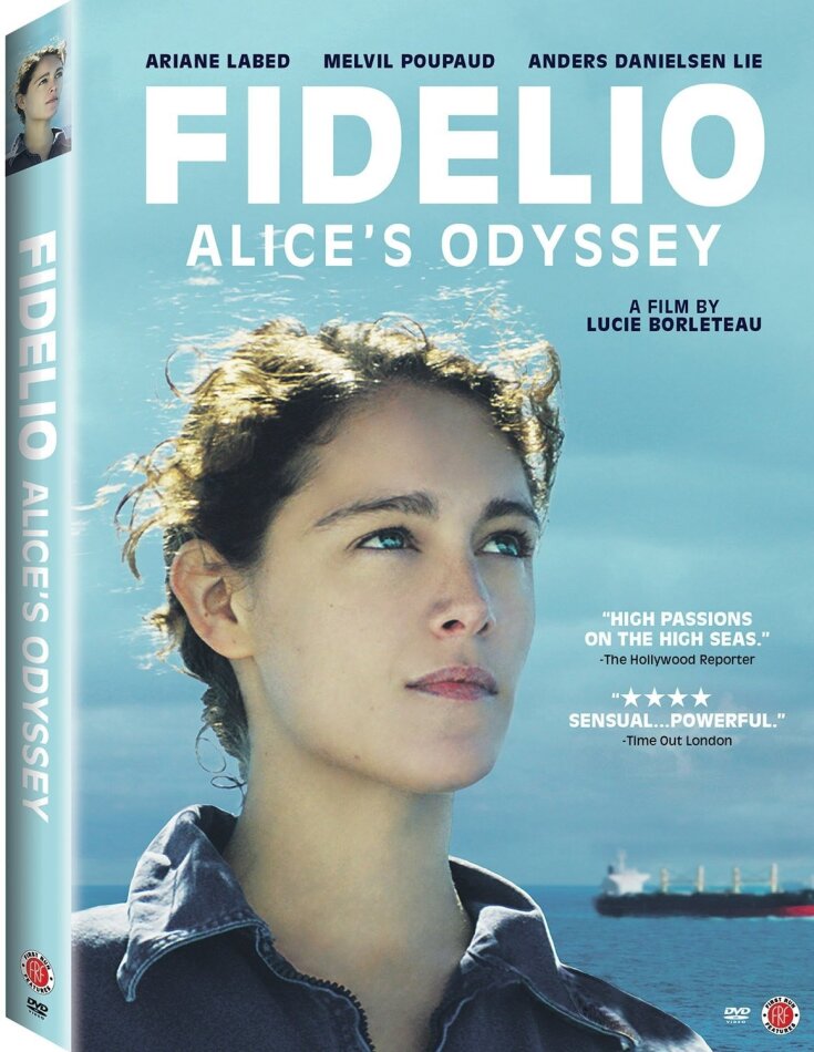 Fidelio - Alice's Odyssey (2014)