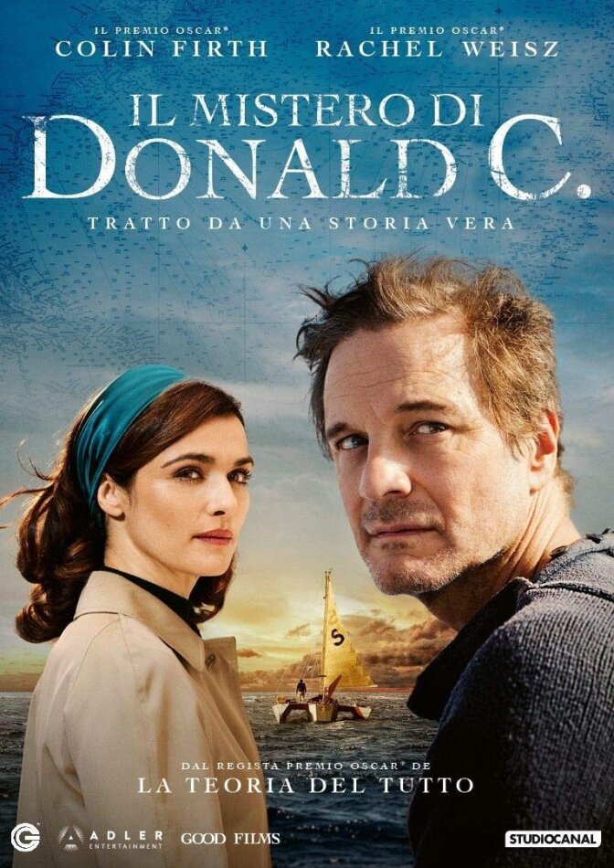 Il mistero di Donald C. (2016)