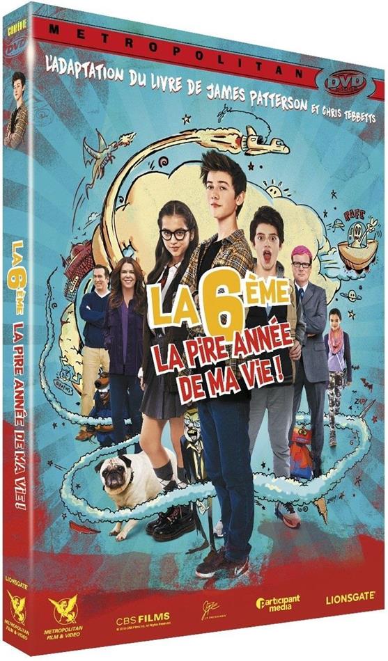 La 6ème - La pire année de ma vie (2016)