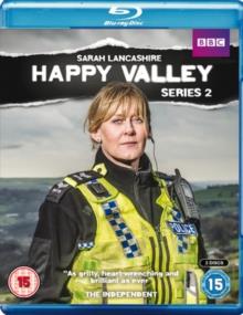 Happy Valley - Series 2 2 Blu-rays