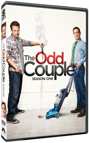 The Odd Couple - Season 1 2 DVDs