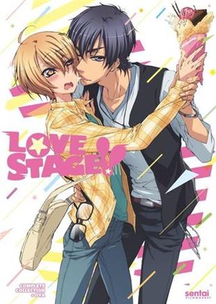 Love Stage - Love Stage (2PC) / (Anam Sub) 2 DVDs