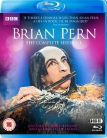 Brian Pern - The Complete Series 1-3 2 Blu-rays