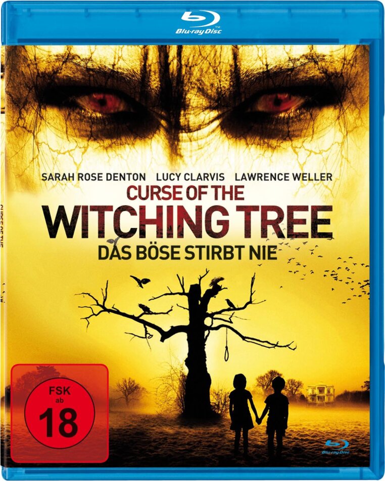 Curse of the Witching Tree - Das Böse stirbt nie (2015)