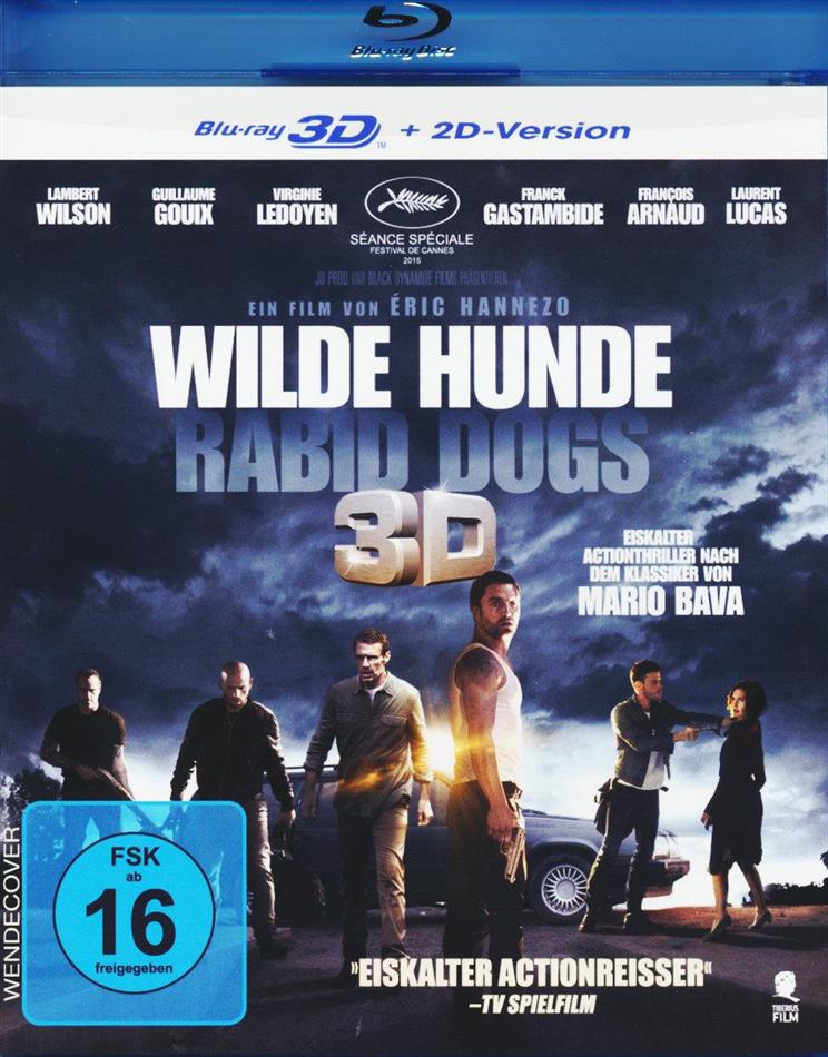 Wilde Hunde - Rabid Dogs (2015)