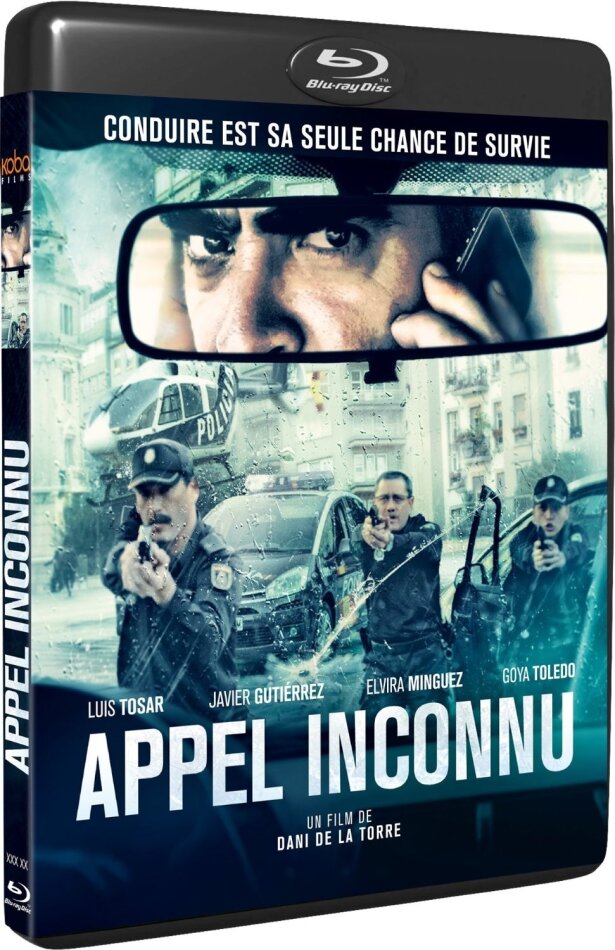 Appel Inconnu (2015)