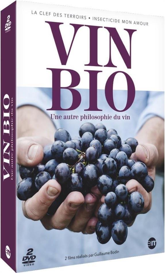 Vin Bio 2 DVDs