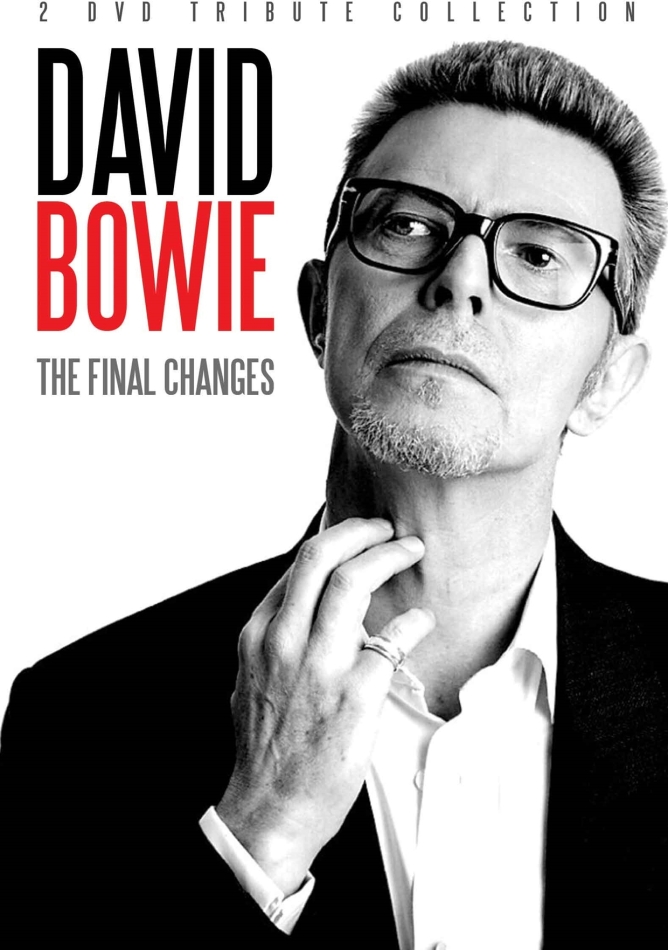 David Bowie - The Final Changes Inofficial, 2 DVDs