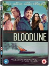 Bloodline - Season 1 5 DVDs