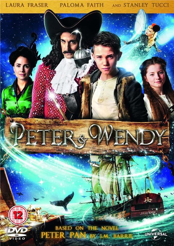 Peter & Wendy (2015)