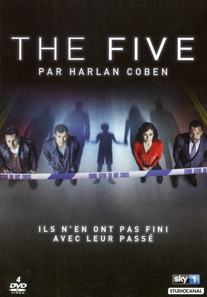 The Five - Saison 1 4 DVD