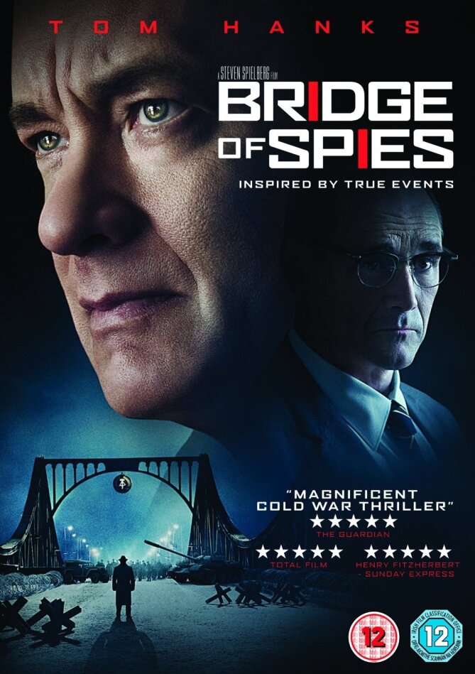Bridge of Spies (2015)