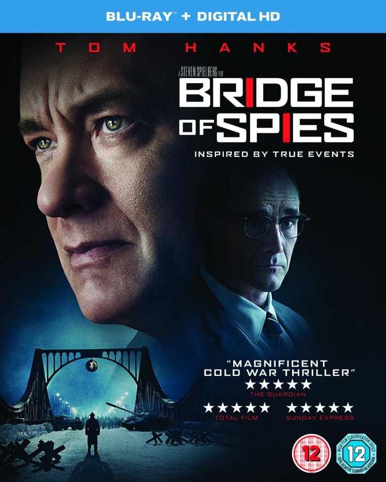 Bridge of Spies (2015)