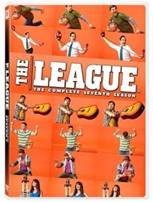 League: Season 7 Widescreen, 2 DVDs