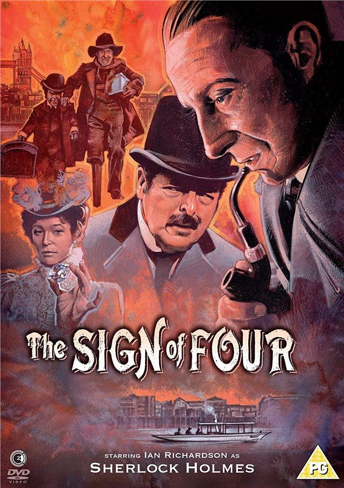 The Sign of Four (1983)