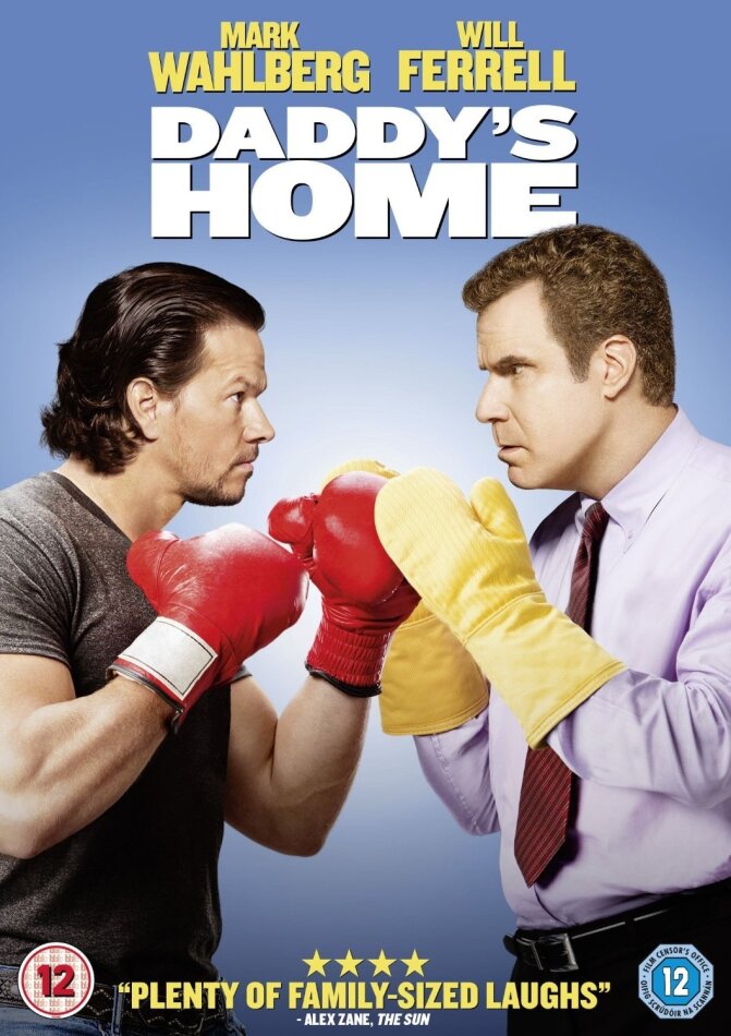 Daddy's Home (2015)