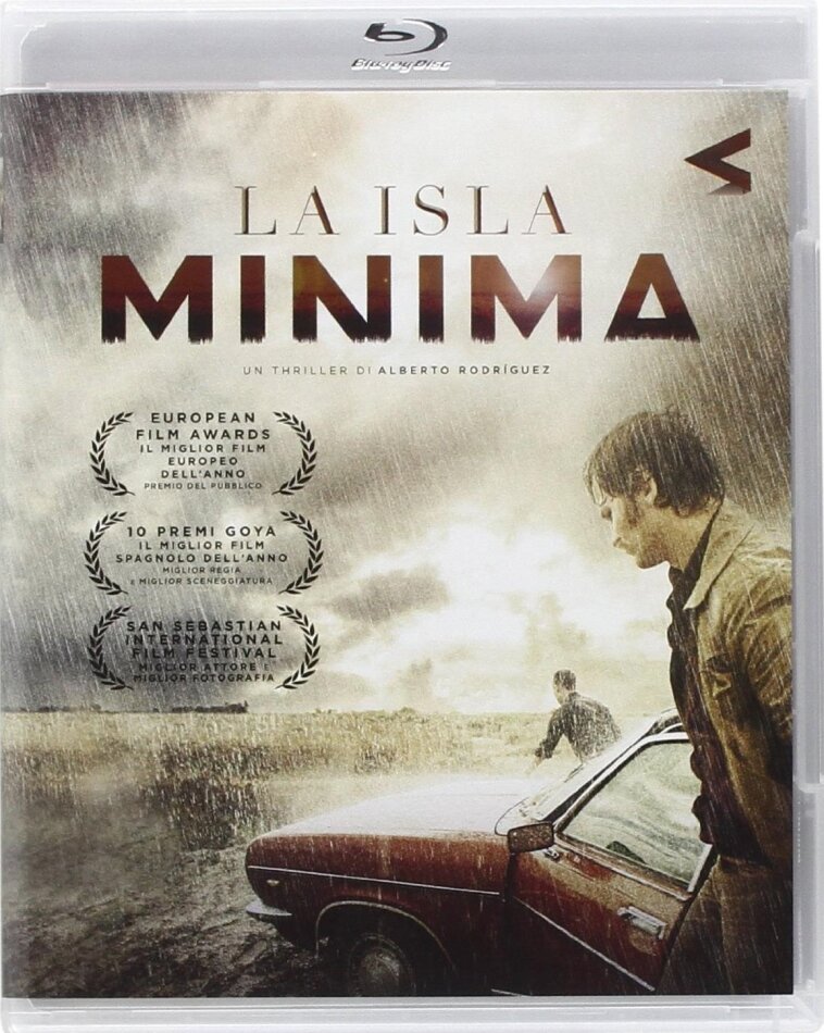 La Isla Minima (2014)