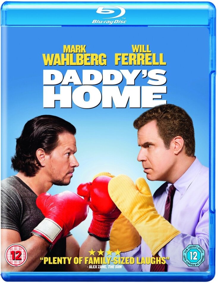Daddy's Home (2015)
