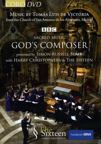 The Sixteen & Harry Christophers - Tomas Luis de Victoria: Sacred Music - God’s Composer BBC