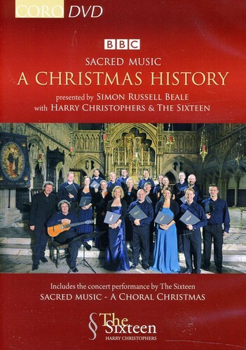 The Sixteen & Harry Christophers - Sacred Music - A Christmas History BBC