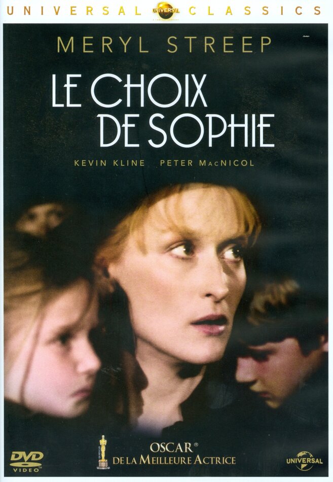 Le choix de Sophie (1982) Universal Classics