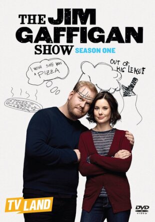 The Jim Gaffigan Show - Season 1 2 DVDs