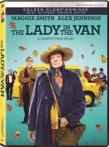 The Lady in the Van (2015)