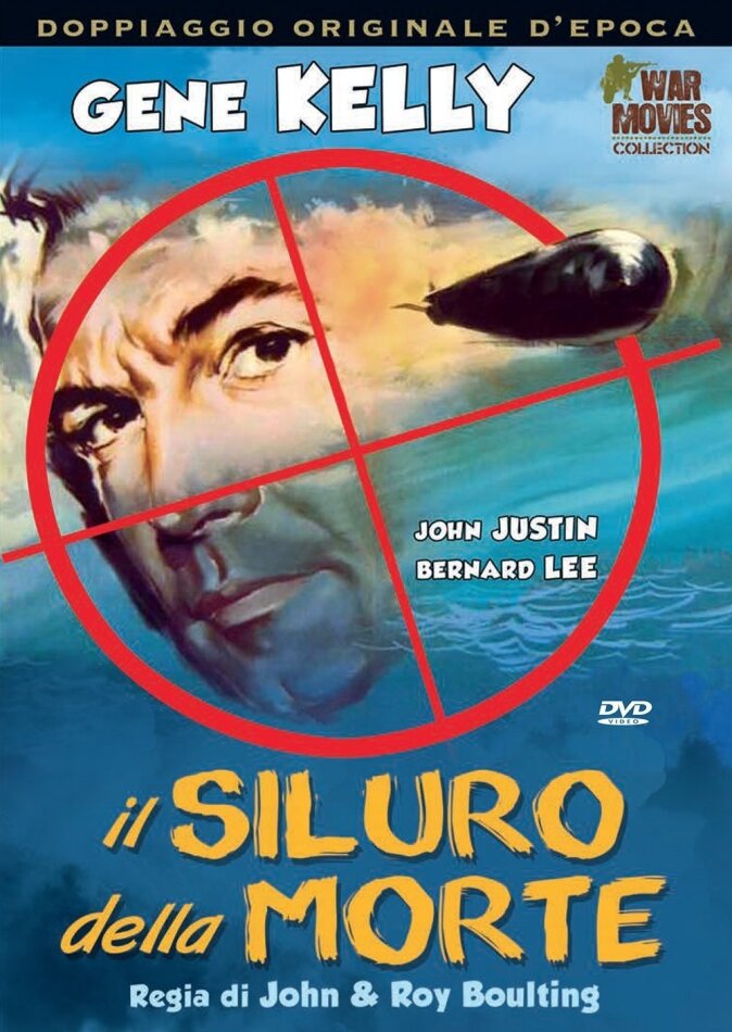 Il siluro della morte (1954) s/w