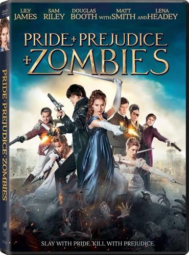 Pride and Prejudice and Zombies (2016)