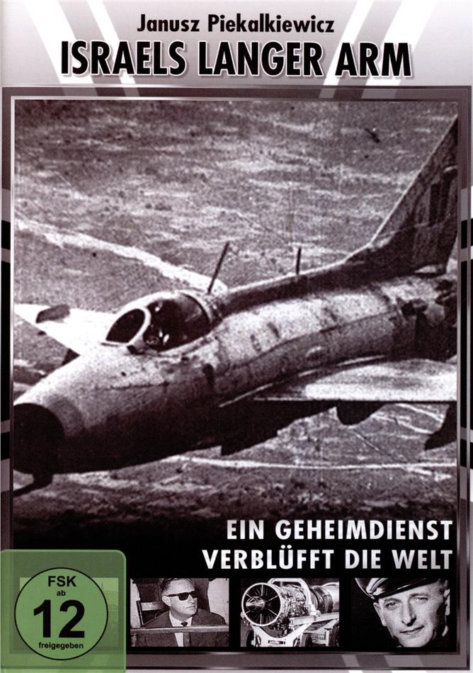 Israels langer Arm s/w