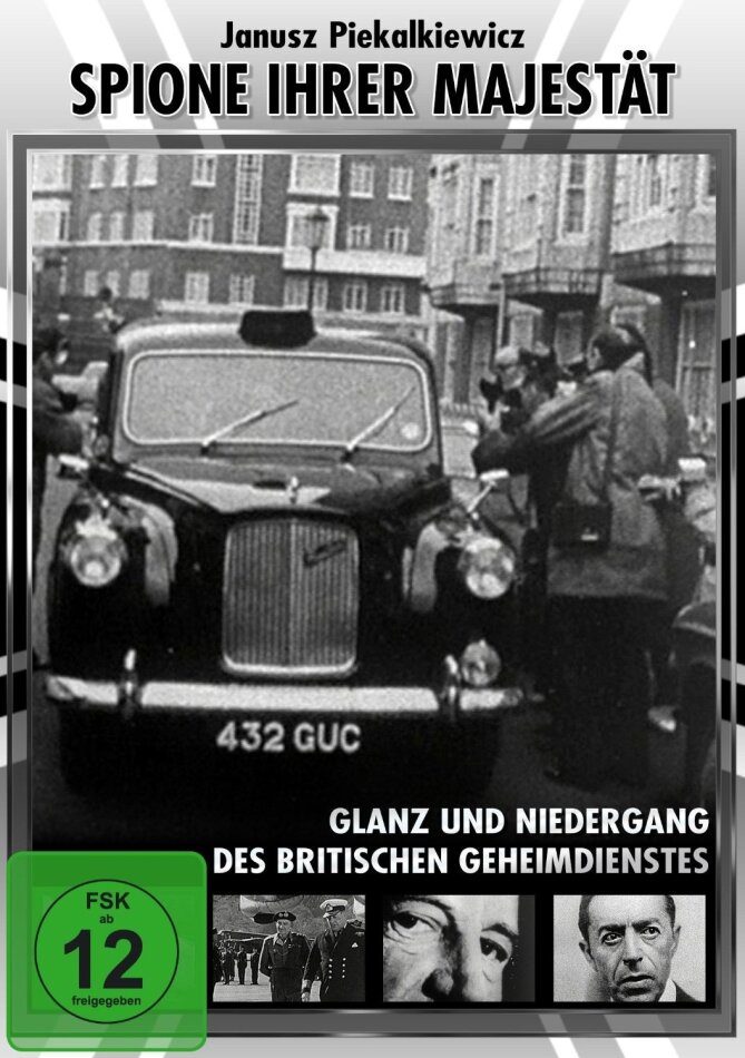 Spione Ihrer Majestat s/w