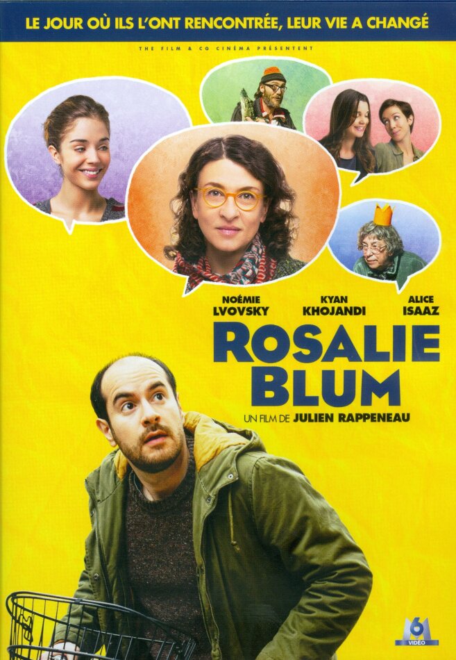 Rosalie Blum (2015)