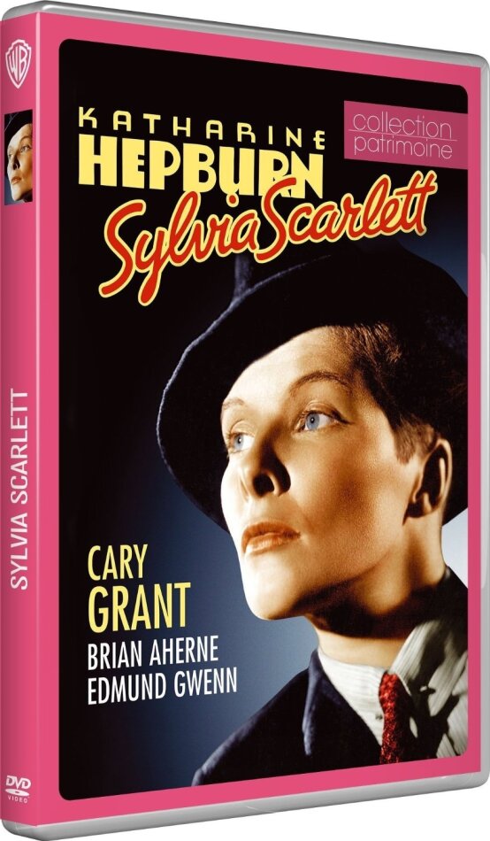 Sylvia Scarlett (1935) Collection Patrimoine, n/b