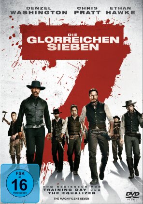Die glorreichen Sieben (2016)