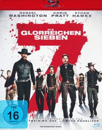 Die glorreichen Sieben (2016)