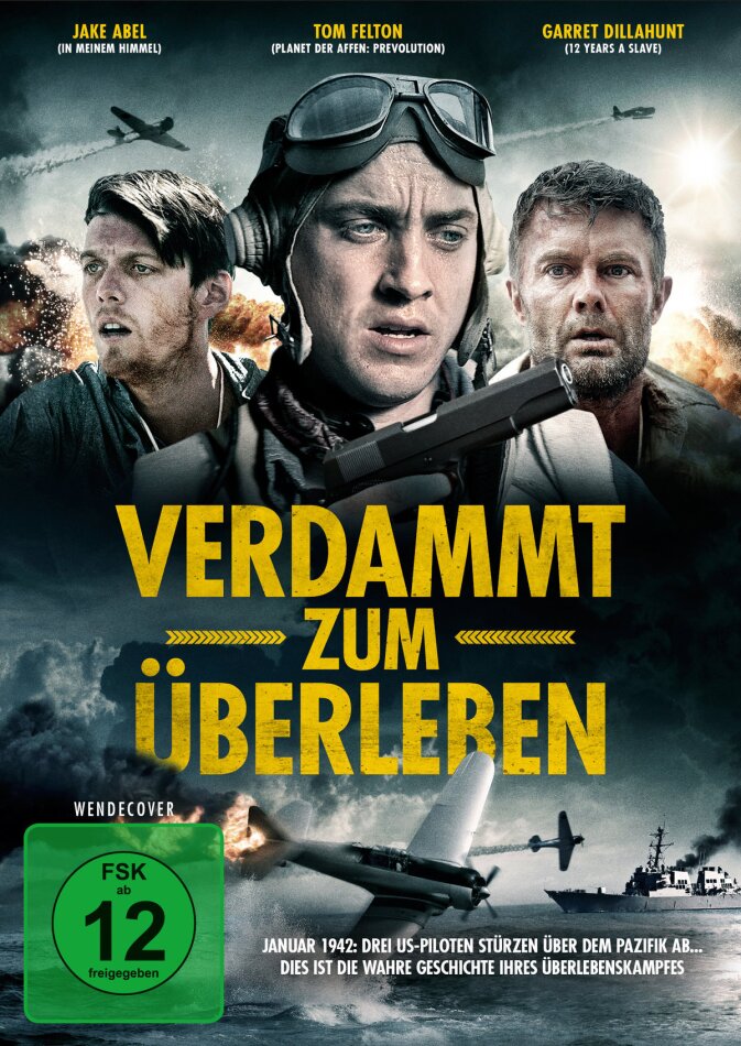 Verdammt zum Überleben (2014)