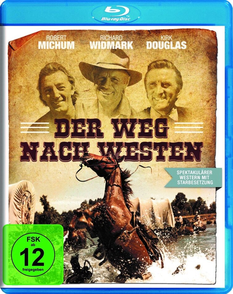 Der Weg nach Westen (1967)