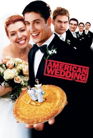 American Wedding (2003) Extended Edition, Unrated