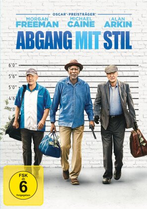 Abgang mit Stil (2016)
