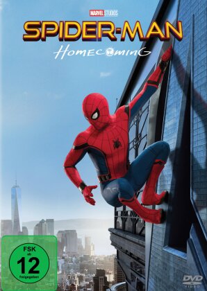 Spider-Man: Homecoming (2017)