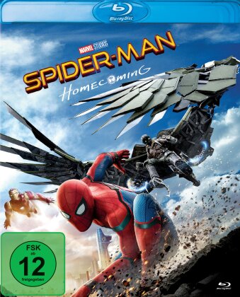 Spider-Man: Homecoming (2017)