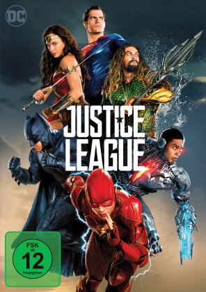 Justice League (2017)