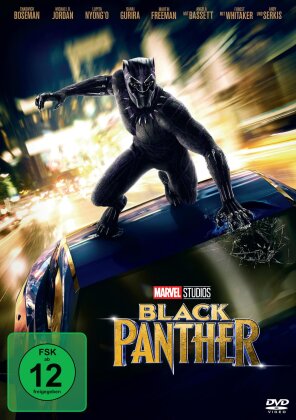 Black Panther (2018)