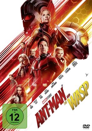 Ant-Man and the Wasp (2018)