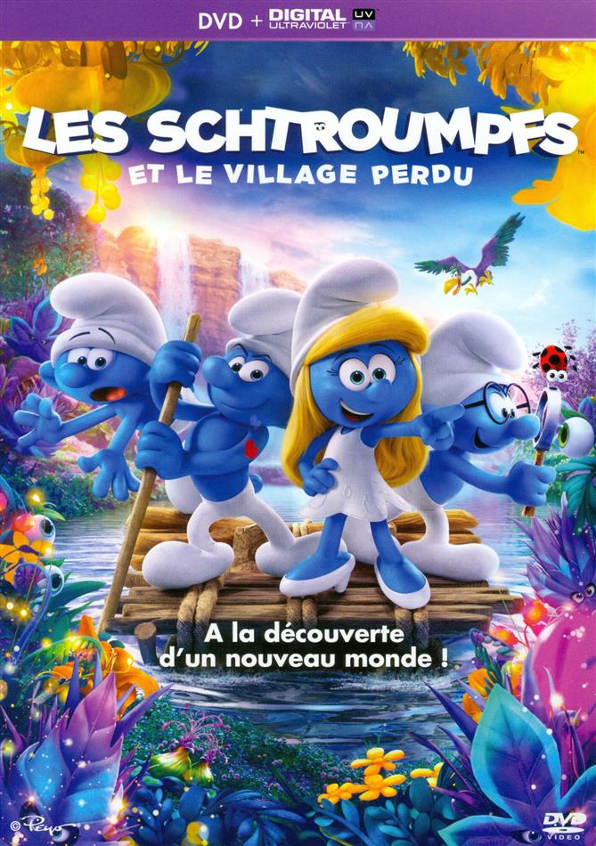 Les Schtroumpfs et le village perdu (2017)