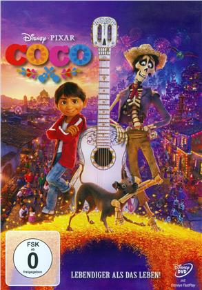 Coco (2017)