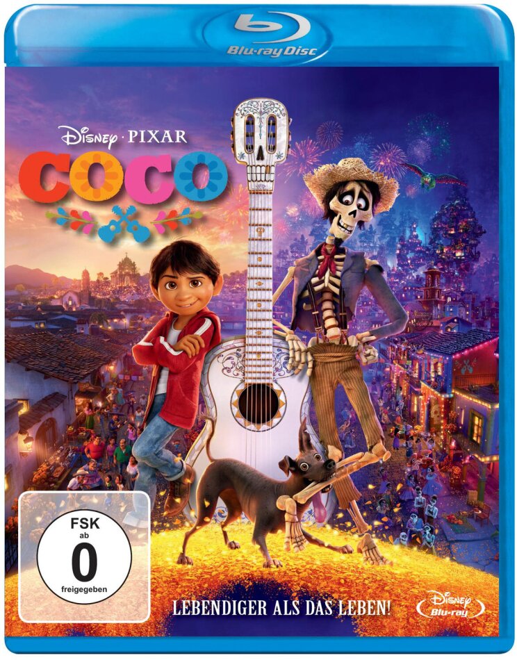 Coco (2017)