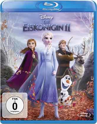 Die Eisk&ouml;nigin 2 (2019)