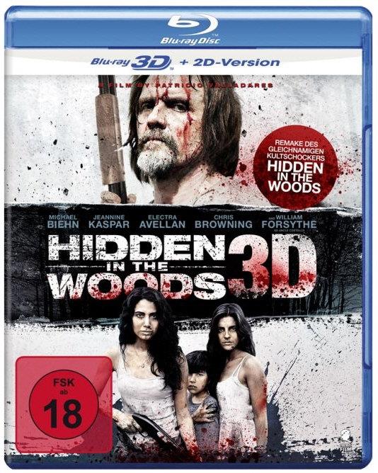 Hidden in the Woods (2014)