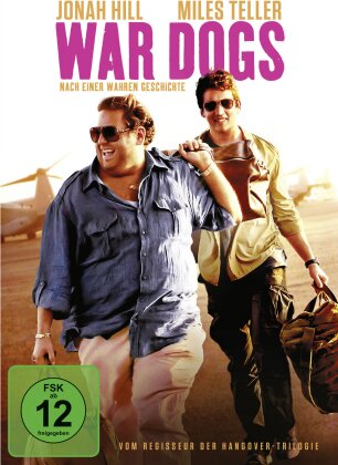 War Dogs (2016)